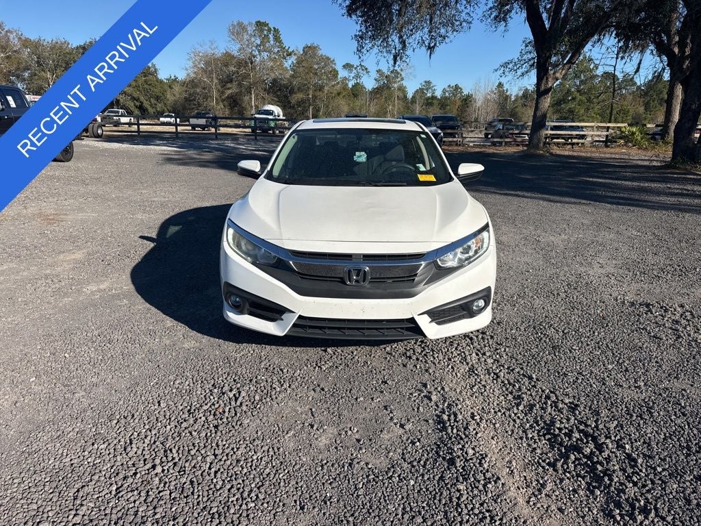 2016 Honda Civic EX-T