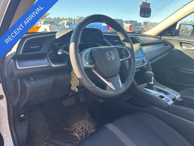 2016 Honda Civic EX-T