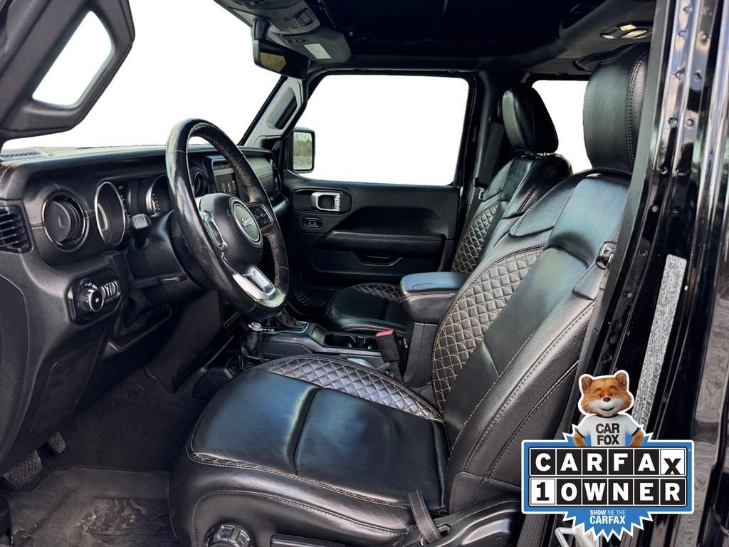 2021 Jeep Wrangler Unlimited Sahara High Altitude