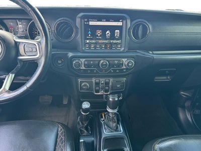 2021 Jeep Wrangler Unlimited Sahara High Altitude