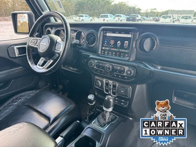 2021 Jeep Wrangler Unlimited Sahara High Altitude