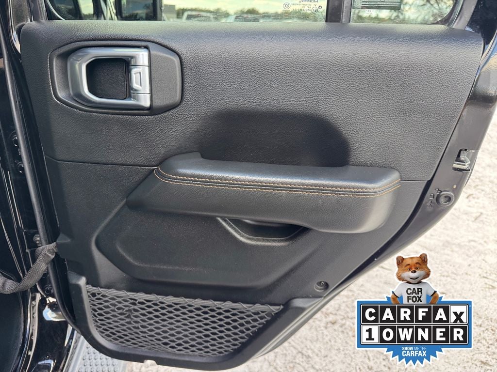 2021 Jeep Wrangler Unlimited Sahara High Altitude