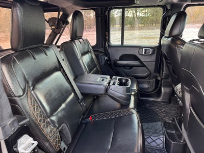 2021 Jeep Wrangler Unlimited Sahara High Altitude