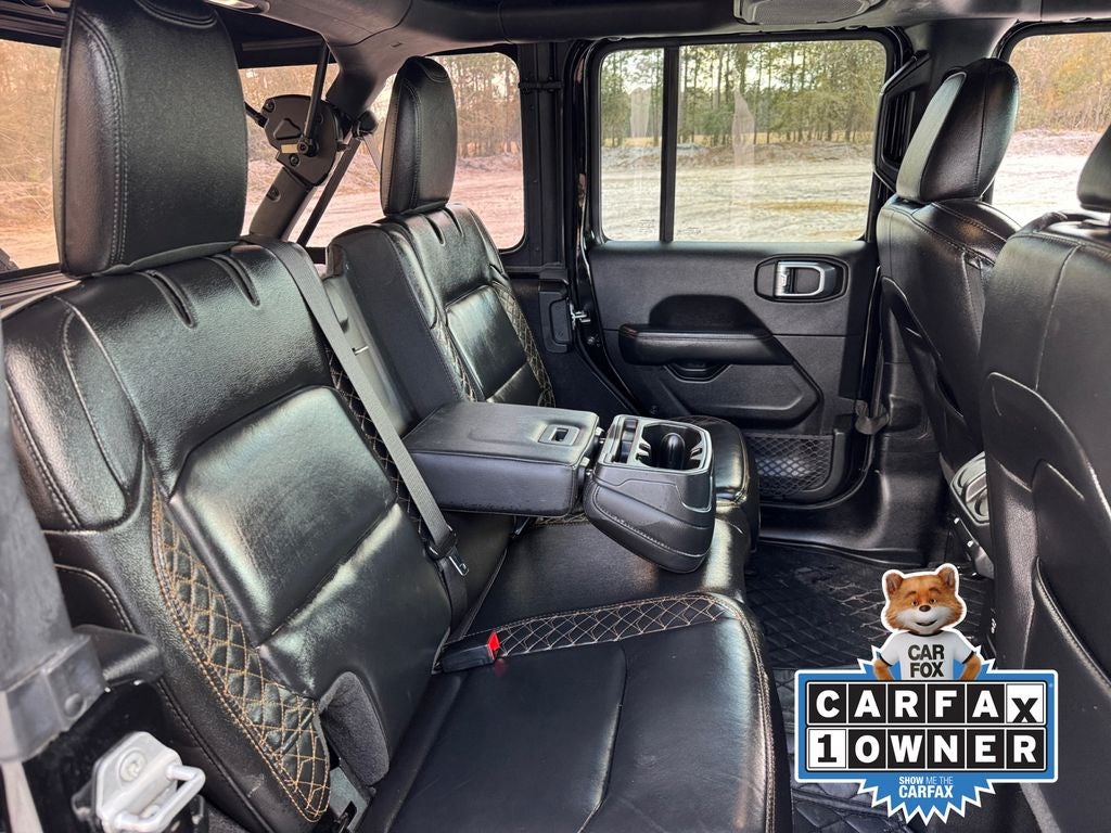 2021 Jeep Wrangler Unlimited Sahara High Altitude