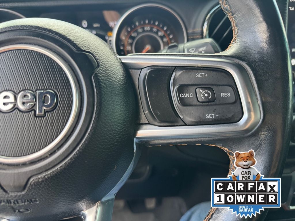 2021 Jeep Wrangler Unlimited Sahara High Altitude