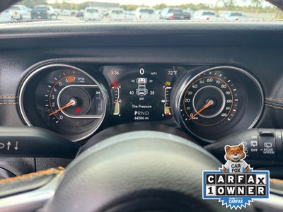 2021 Jeep Wrangler Unlimited Sahara High Altitude