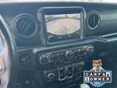 2021 Jeep Wrangler Unlimited Sahara High Altitude