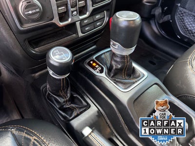 2021 Jeep Wrangler Unlimited Sahara High Altitude