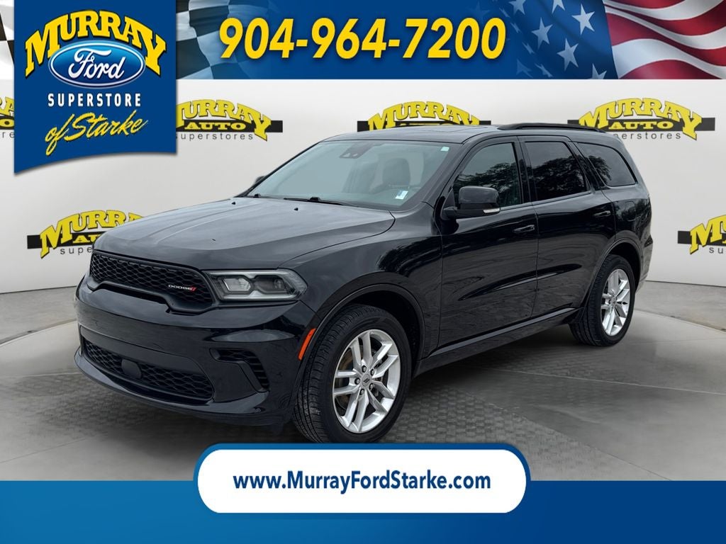 2024 Dodge Durango GT Plus
