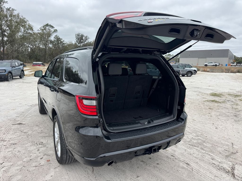 2024 Dodge Durango GT Plus