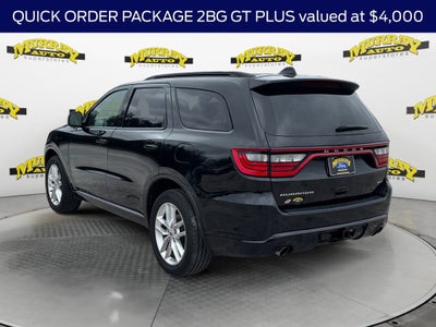 2024 Dodge Durango GT Plus