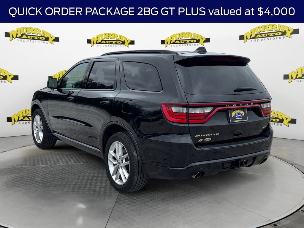 2024 Dodge Durango GT Plus