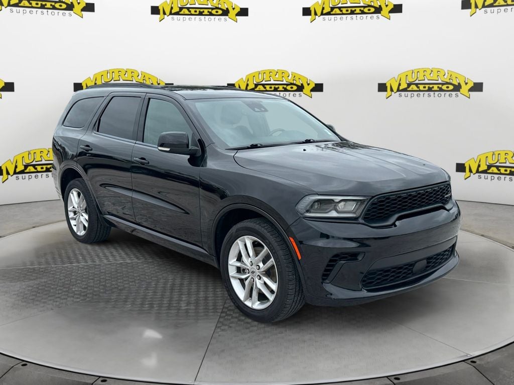 2024 Dodge Durango GT Plus