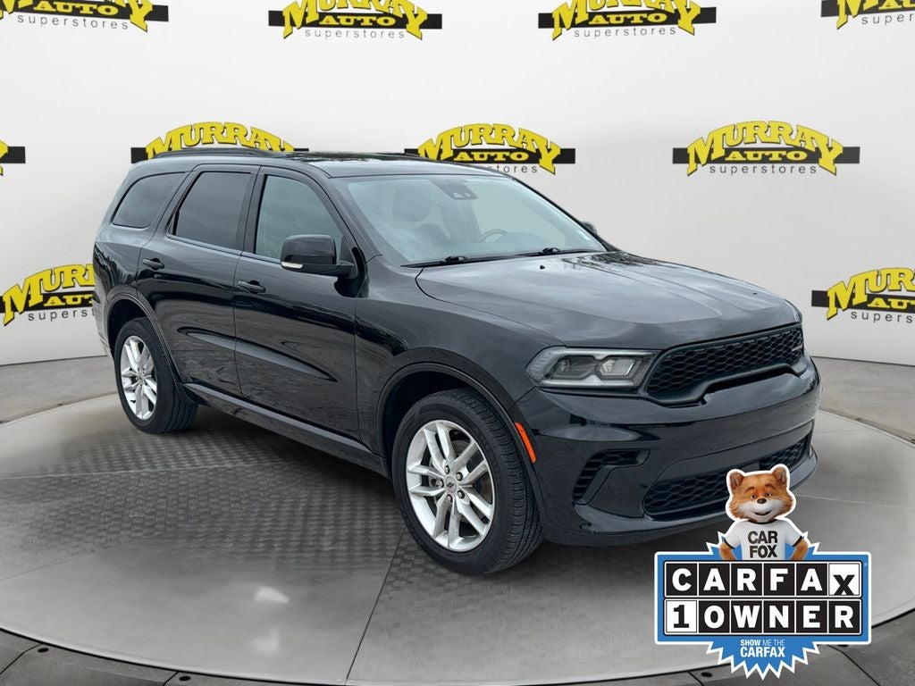 2024 Dodge Durango GT Plus