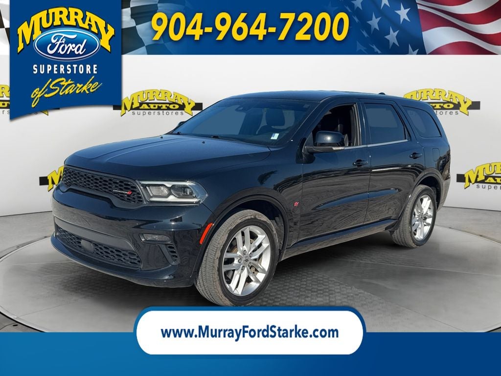 2022 Dodge Durango GT Plus
