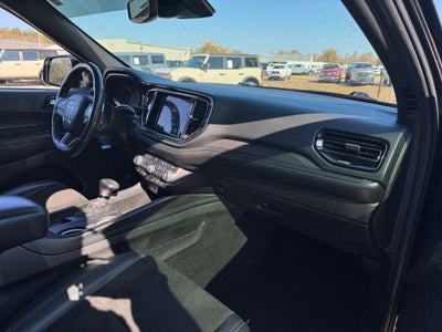 2022 Dodge Durango GT Plus