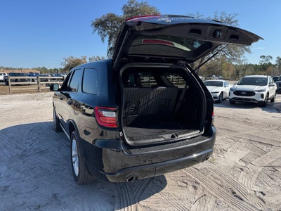 2022 Dodge Durango GT Plus