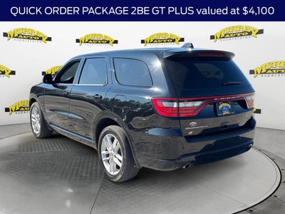 2022 Dodge Durango GT Plus