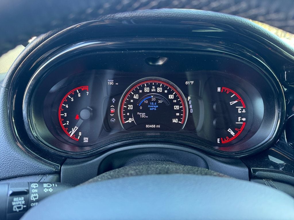 2022 Dodge Durango GT Plus