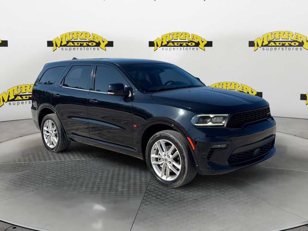 2022 Dodge Durango GT Plus