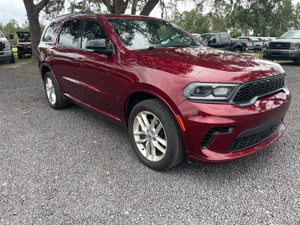 2024 Dodge Durango GT Plus