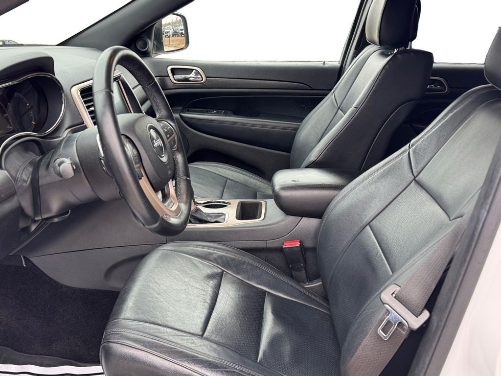 2017 Jeep Grand Cherokee Laredo