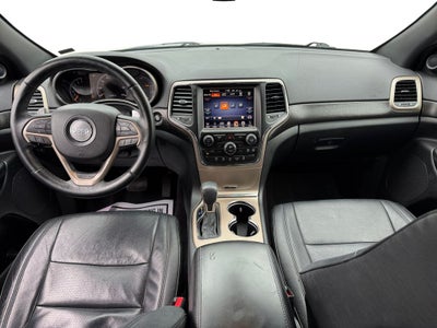 2017 Jeep Grand Cherokee Laredo