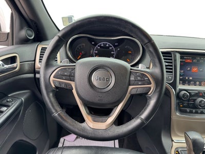 2017 Jeep Grand Cherokee Laredo