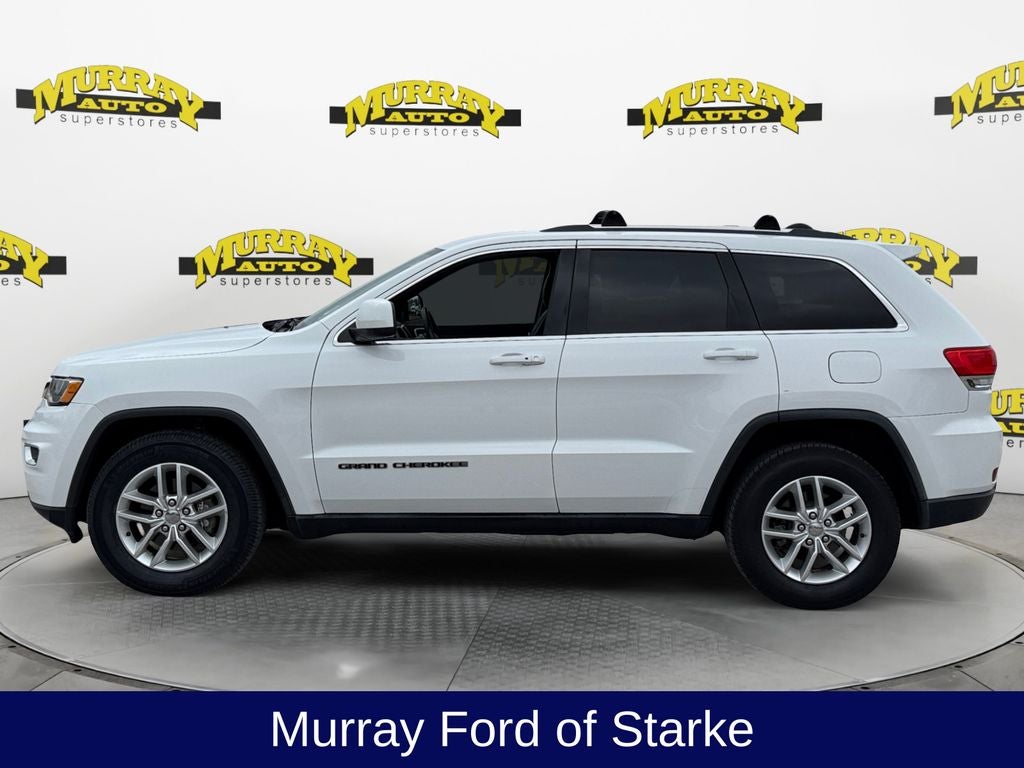 2017 Jeep Grand Cherokee Laredo
