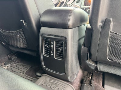 2017 Jeep Grand Cherokee Laredo