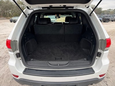 2017 Jeep Grand Cherokee Laredo