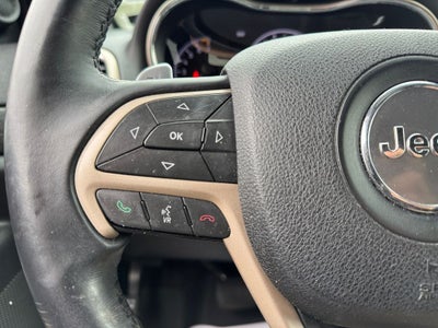 2017 Jeep Grand Cherokee Laredo