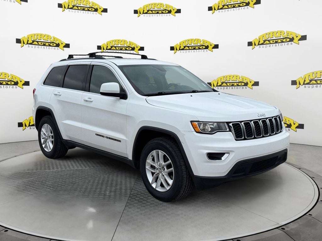 2017 Jeep Grand Cherokee Laredo