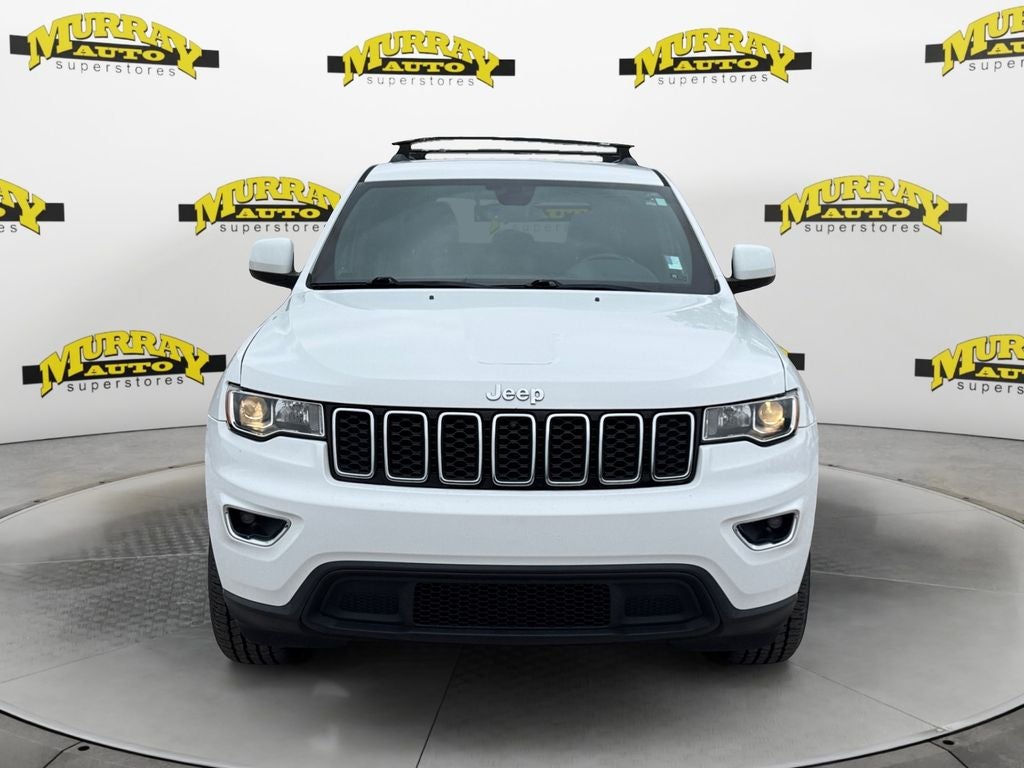 2017 Jeep Grand Cherokee Laredo