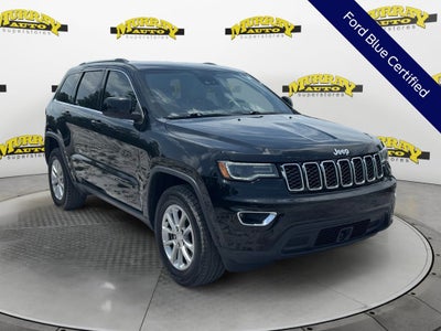 2021 Jeep Grand Cherokee Laredo X