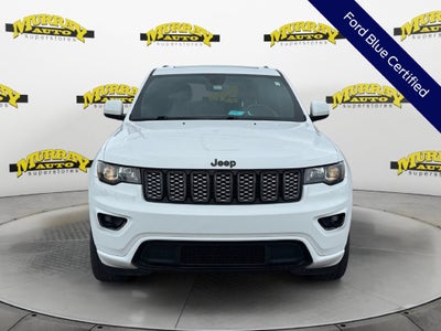 2020 Jeep Grand Cherokee Altitude
