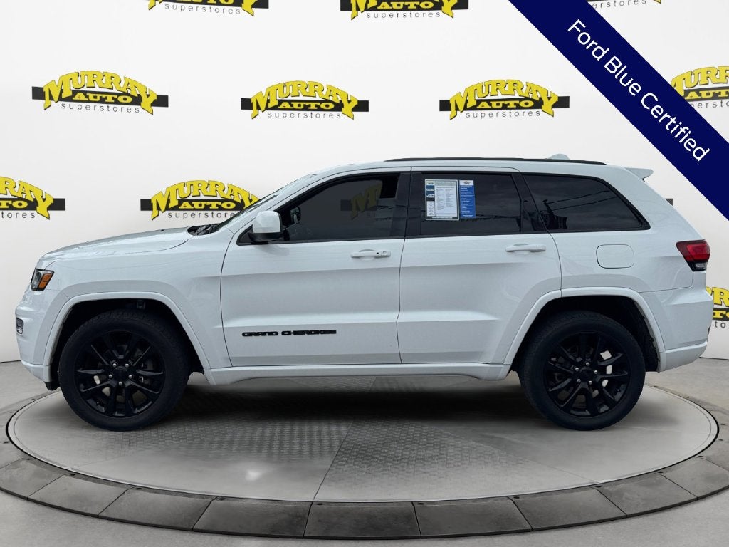 2020 Jeep Grand Cherokee Altitude