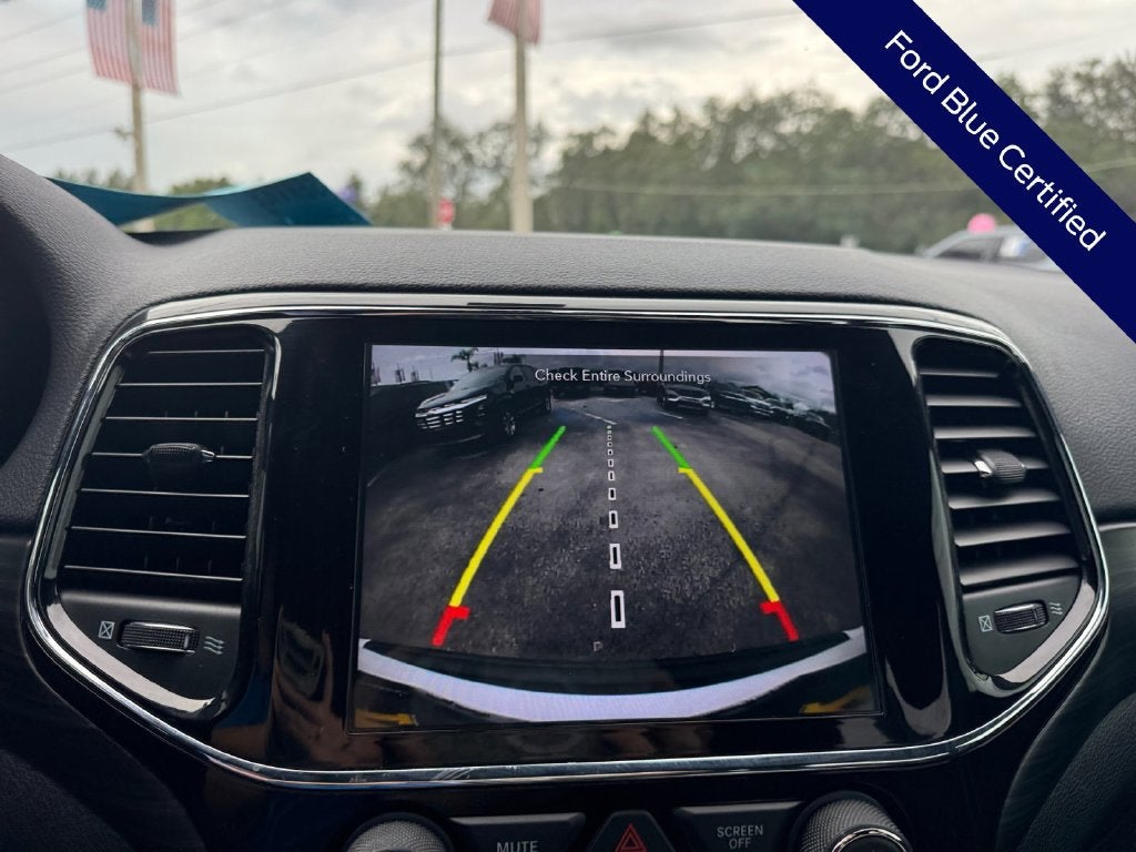 2020 Jeep Grand Cherokee Altitude