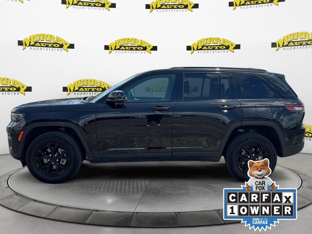 2025 Jeep Grand Cherokee Altitude