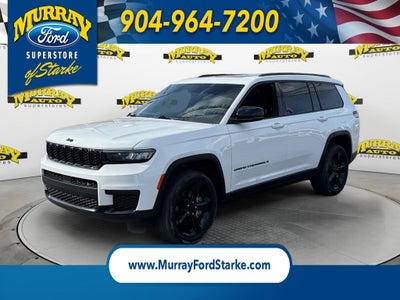 2024 Jeep Grand Cherokee L Altitude X