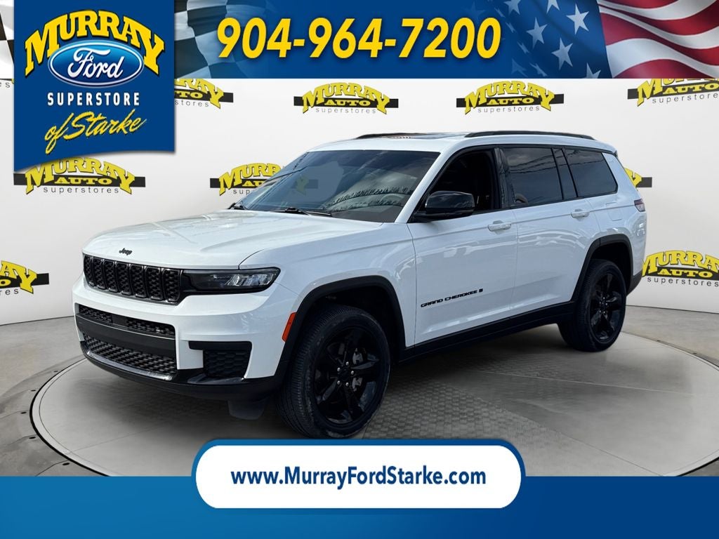 2024 Jeep Grand Cherokee L Altitude X