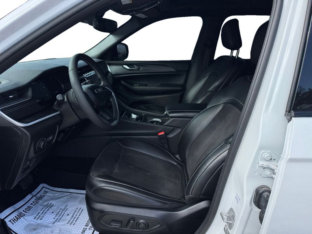 2024 Jeep Grand Cherokee L Altitude X