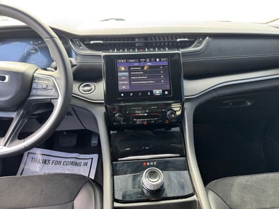 2024 Jeep Grand Cherokee L Altitude X