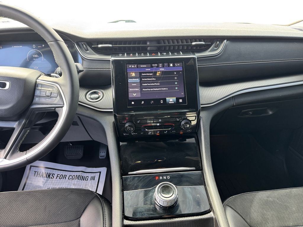 2024 Jeep Grand Cherokee L Altitude X