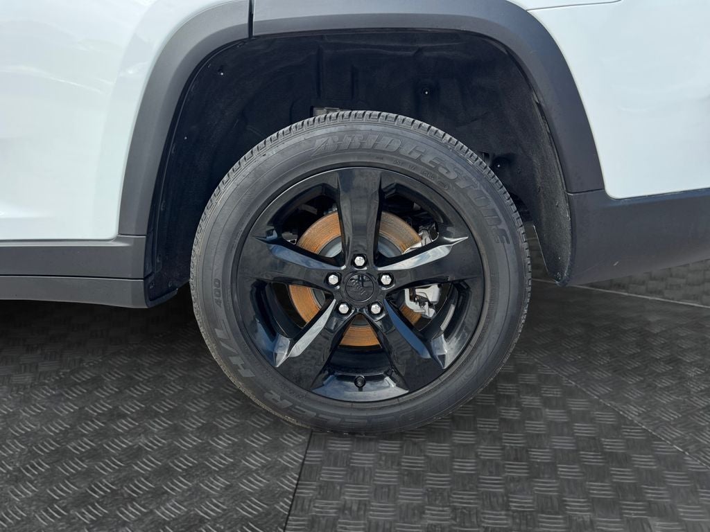 2024 Jeep Grand Cherokee L Altitude X