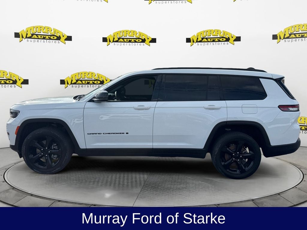 2024 Jeep Grand Cherokee L Altitude X