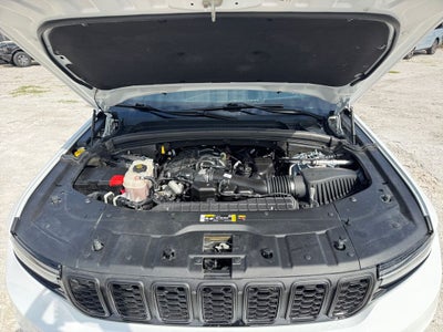 2024 Jeep Grand Cherokee L Altitude X