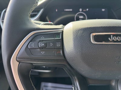 2024 Jeep Grand Cherokee L Altitude X