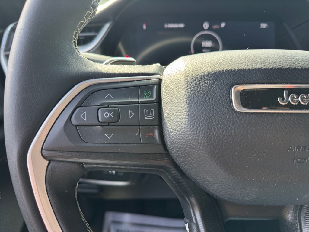 2024 Jeep Grand Cherokee L Altitude X