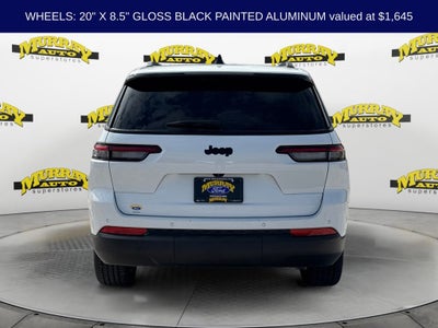 2024 Jeep Grand Cherokee L Altitude X